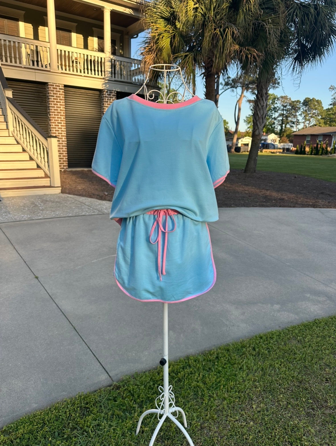 Tennis Girl Set