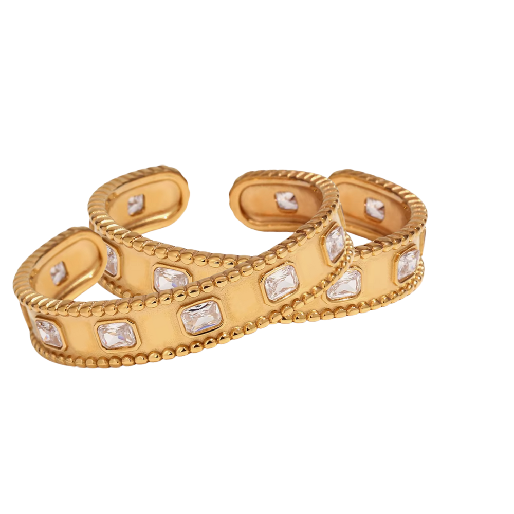 Kalie Cuff Bracelet
