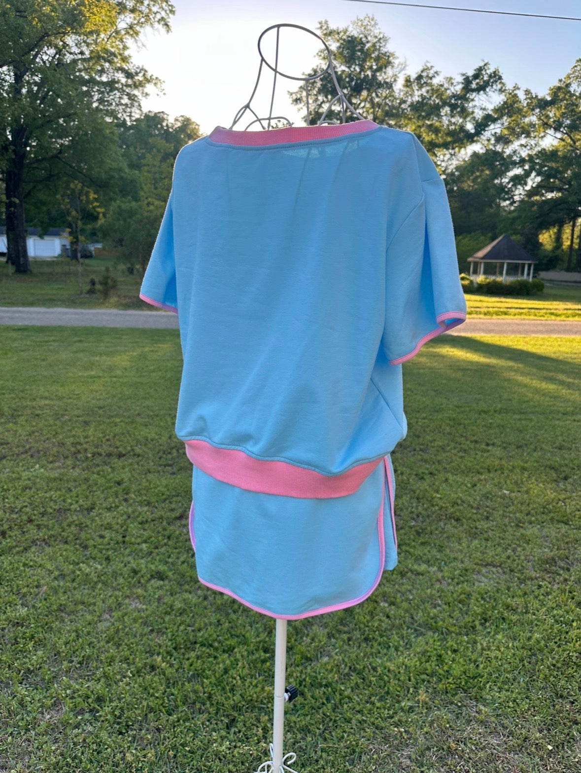Tennis Girl Set