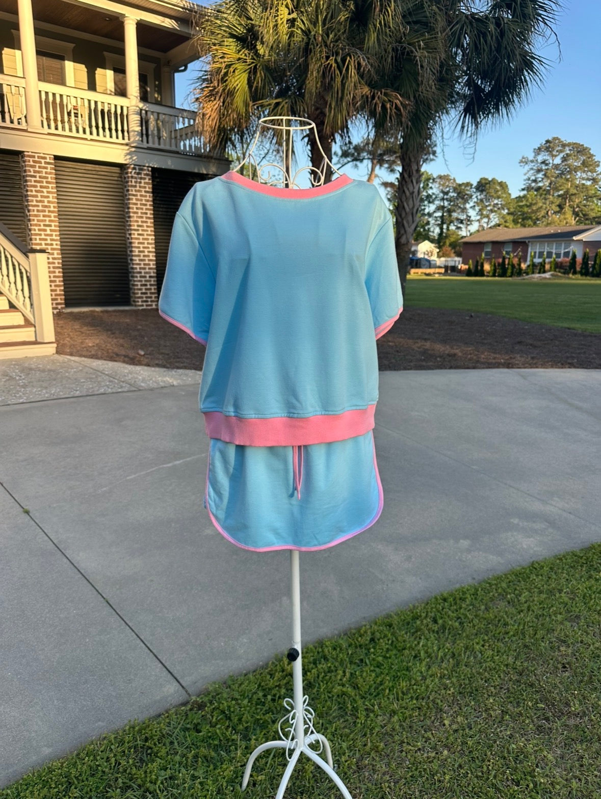 Tennis Girl Set