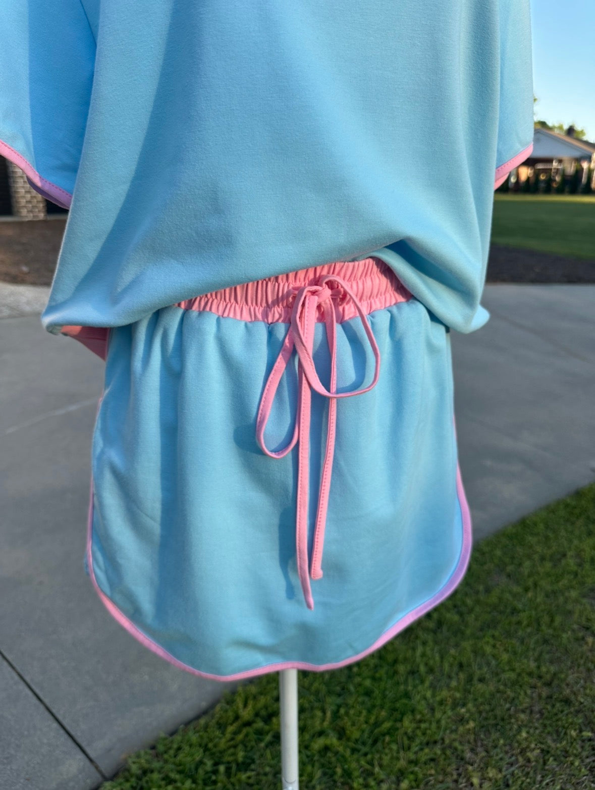 Tennis Girl Set