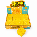 Cheese Cube Squishy!