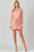 Southern Chic Collared Dress