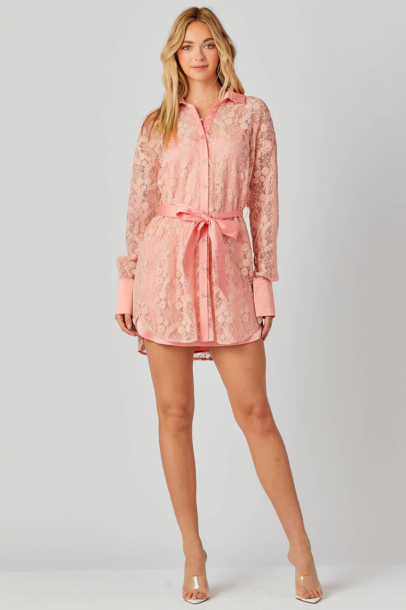 Southern Chic Collared Dress