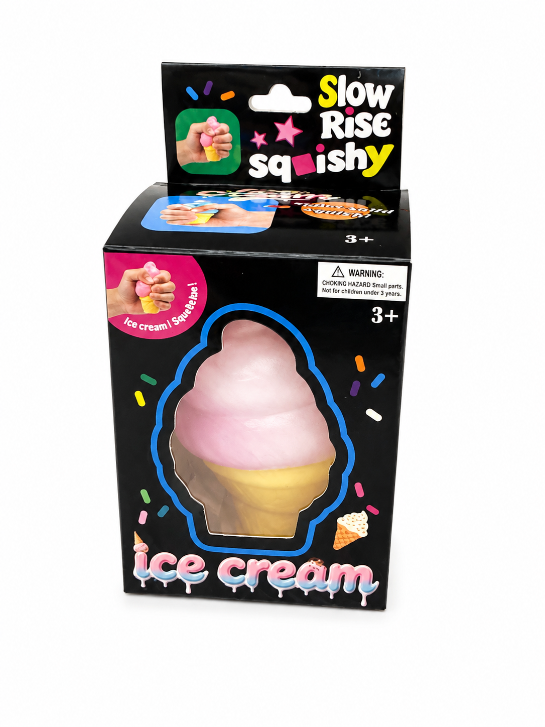 Ice Cream Squishy!