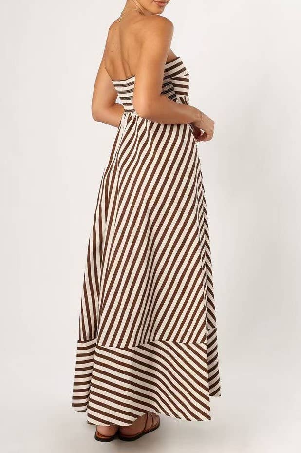 Classic Stripe Dress