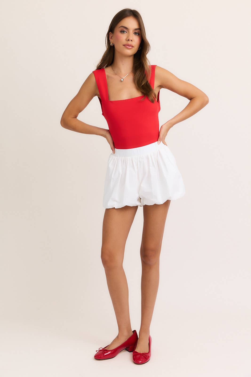 Rosie Tie Bodysuit