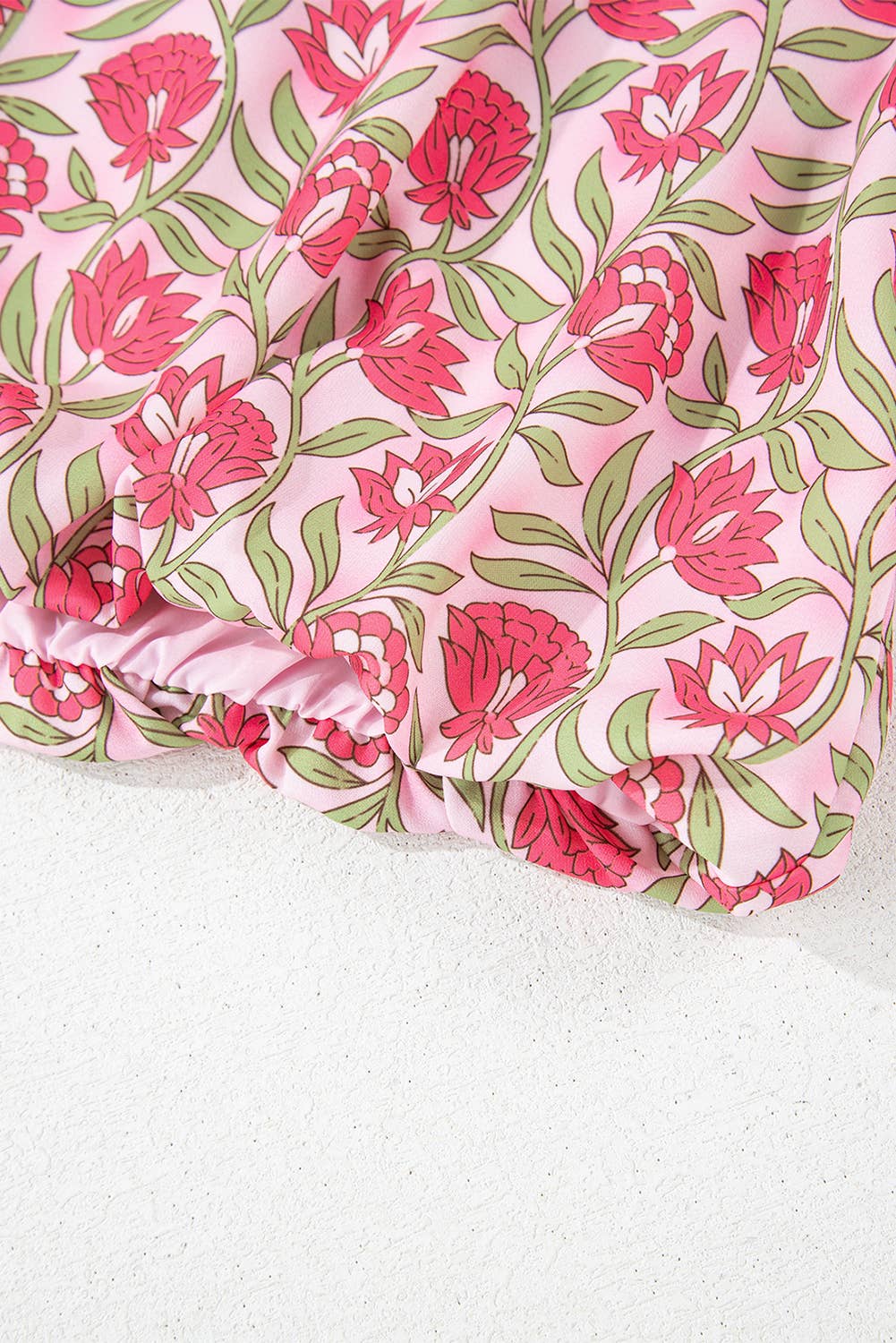 Tulips Tank and Skirt Set