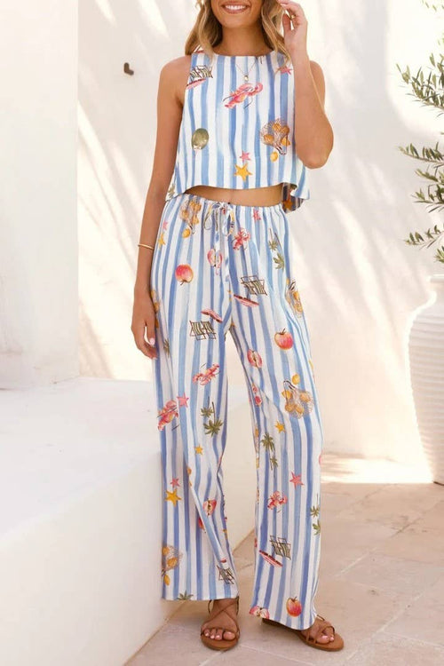 Capri Citrus Set