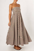 Classic Stripe Dress