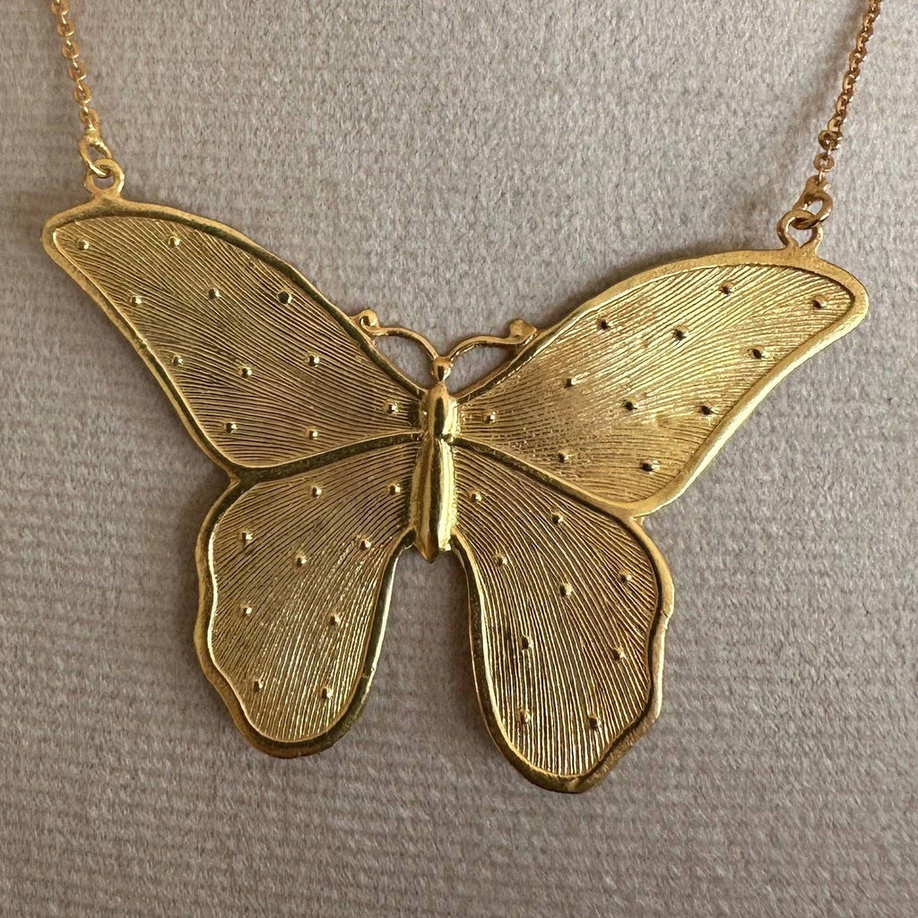 Butterfly Necklace