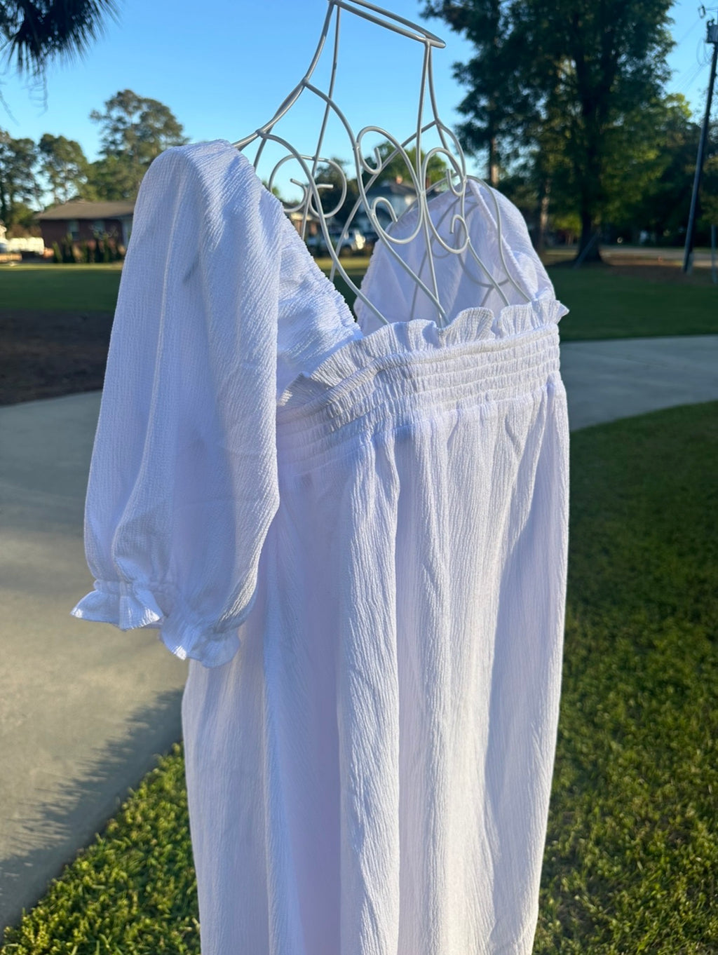 Easy Going Dress