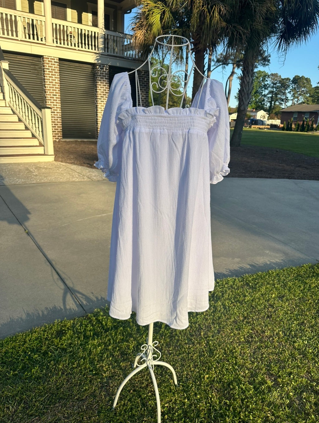 Easy Going Dress