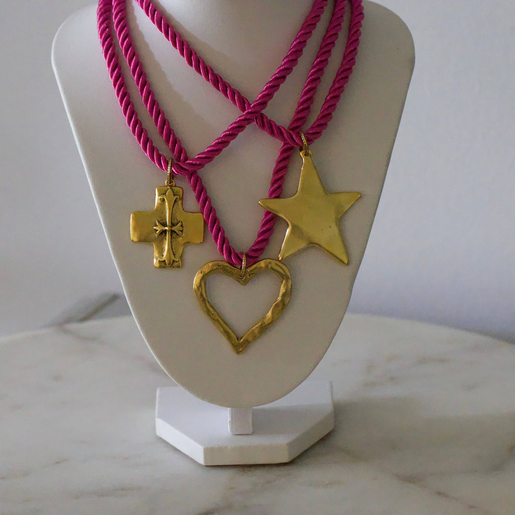 My Heart Necklace