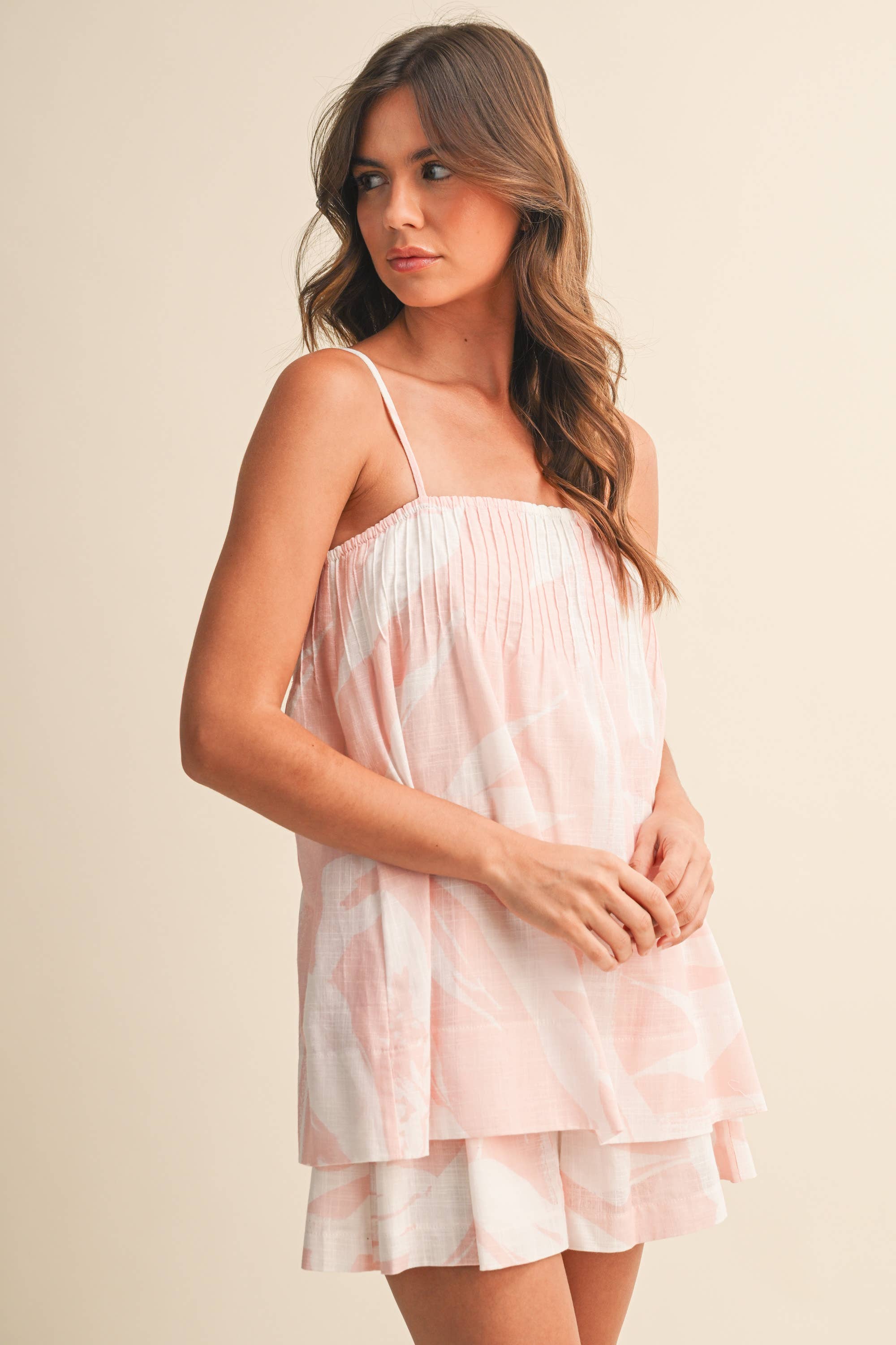Pinwheel Romper