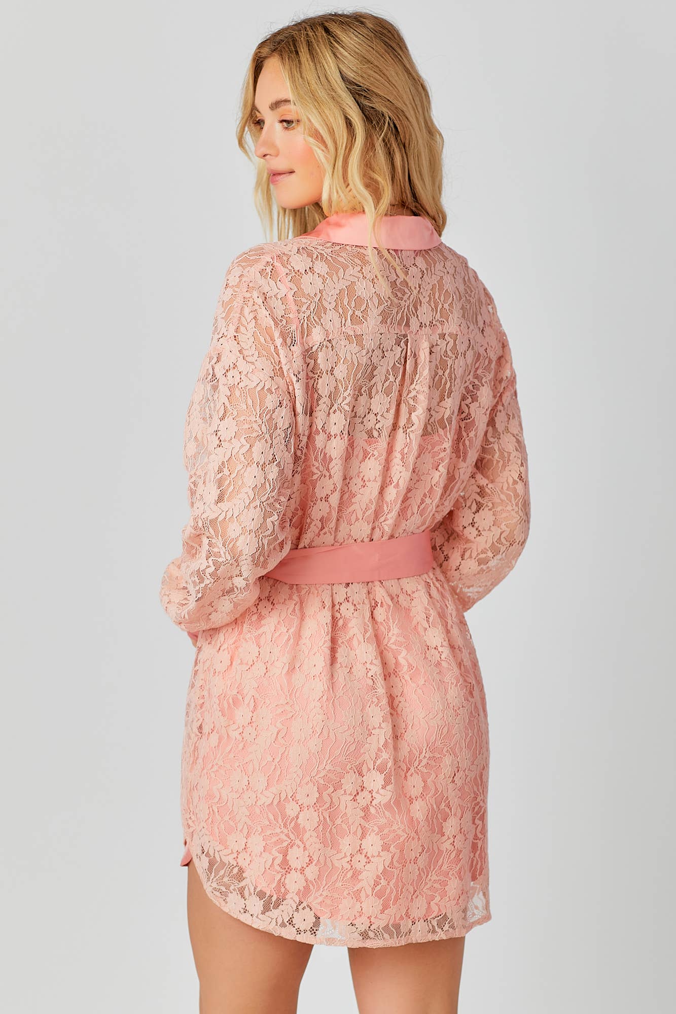 Southern Chic Collared Dress