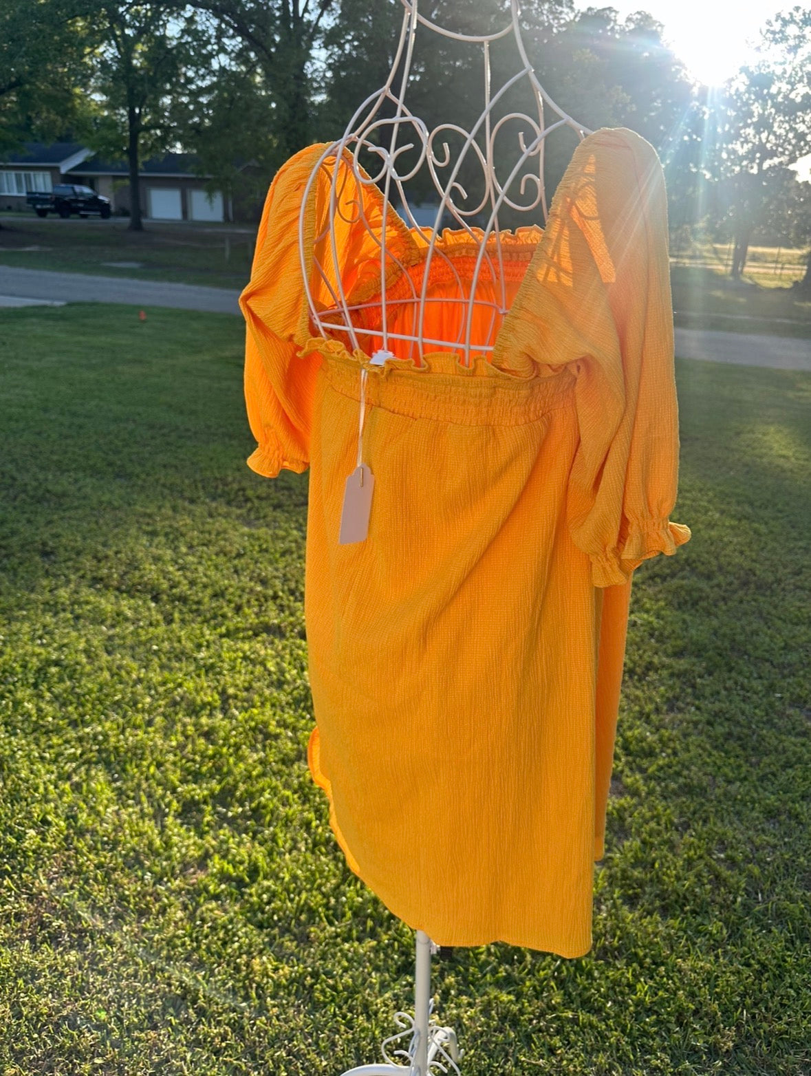 Easy Going Dress