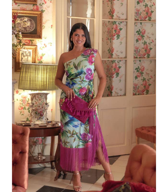Lily Pad Dress