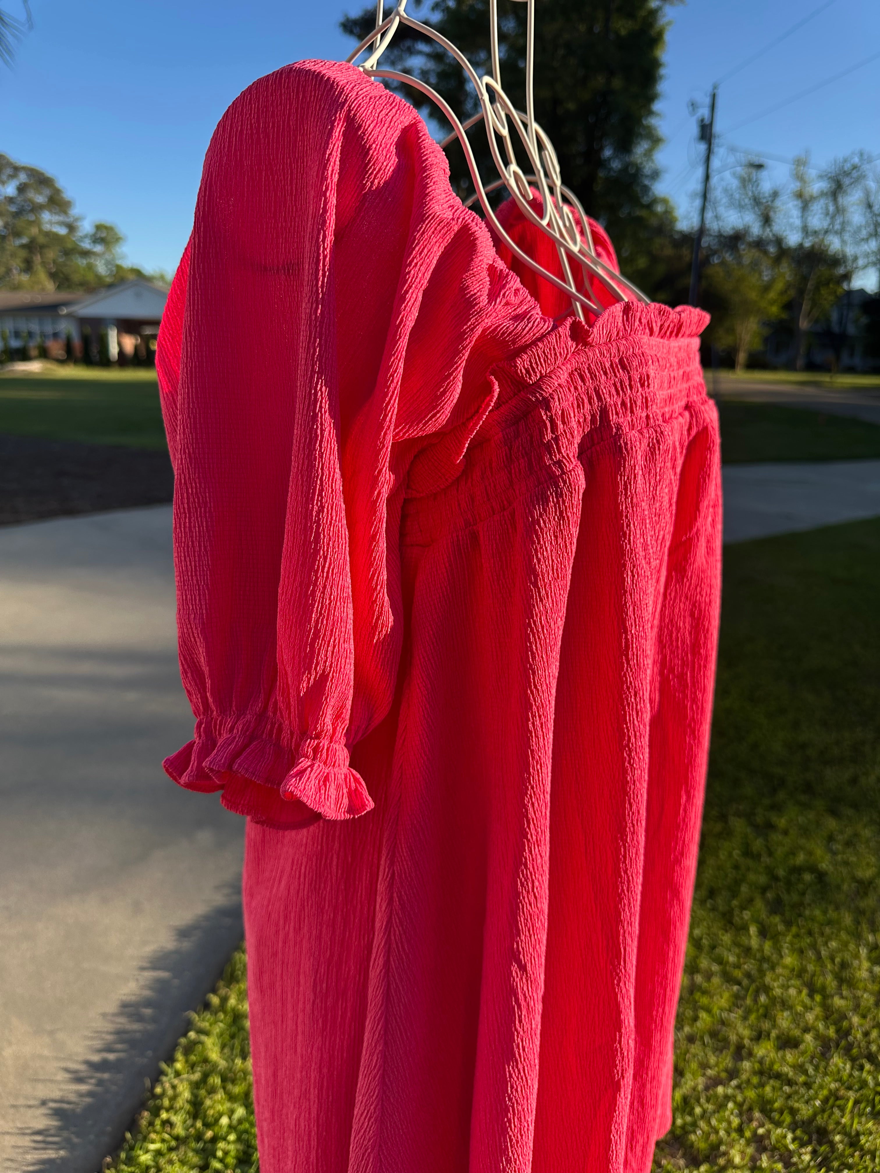 Easy Going Dress