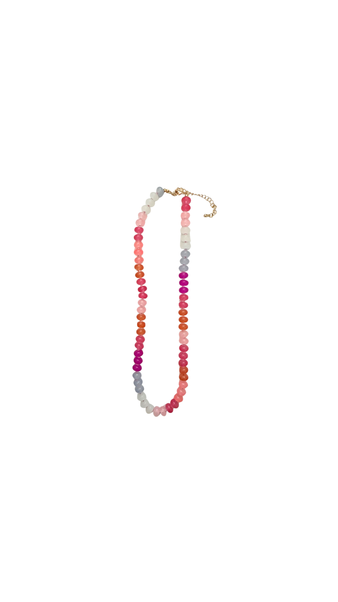 The Peony Necklace