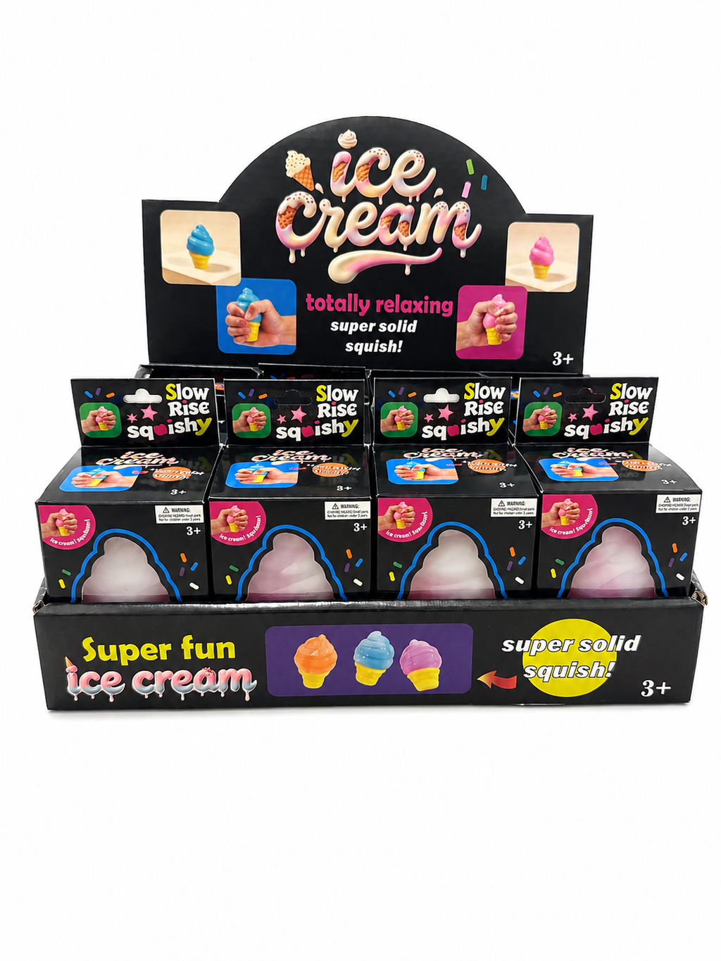 Ice Cream Squishy!