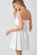 Lace Trim Posie Dress