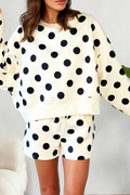 Polka Dot Looks Set