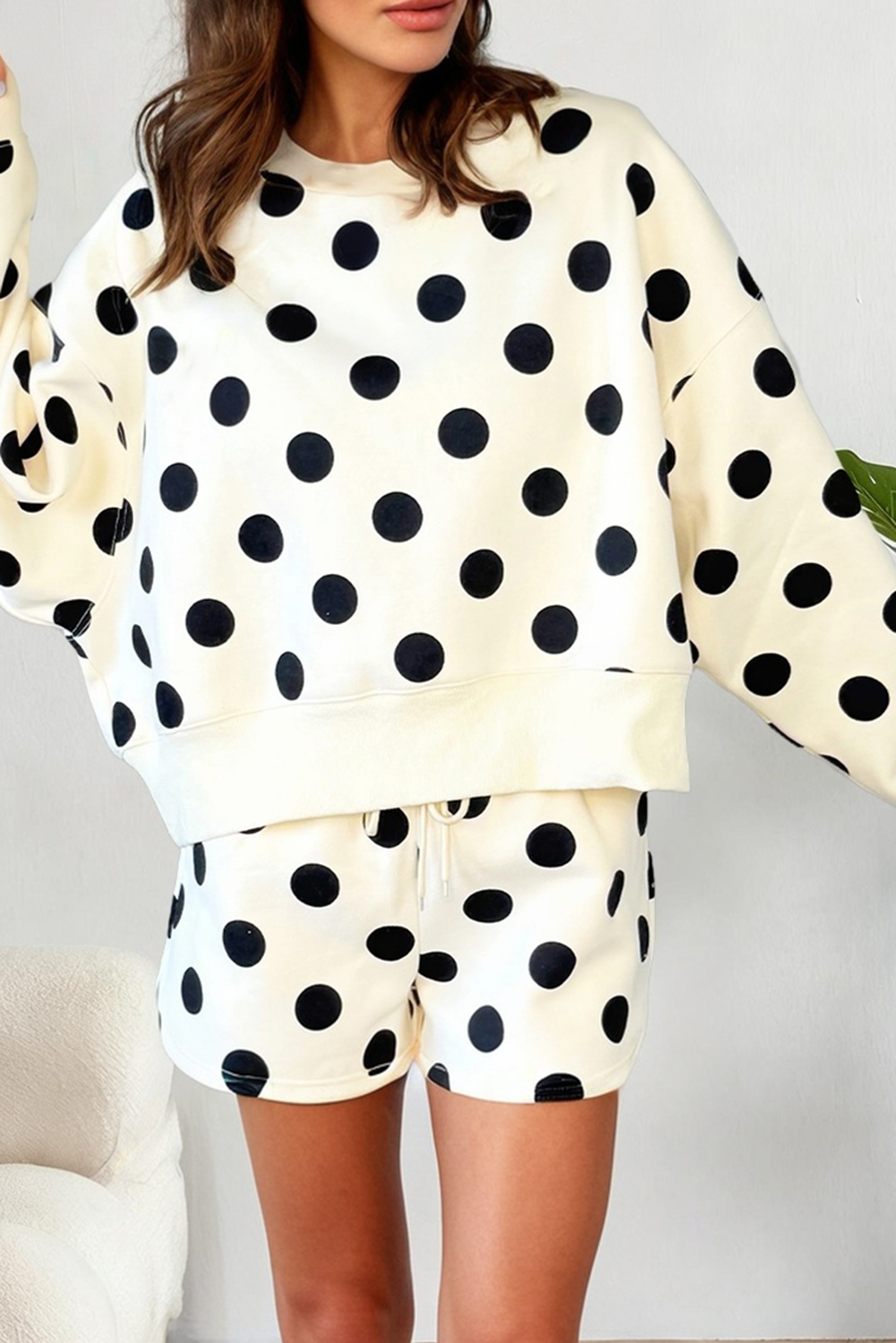 Polka Dot Looks Set