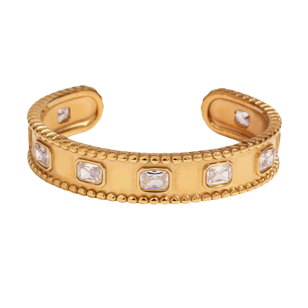 Kalie Cuff Bracelet