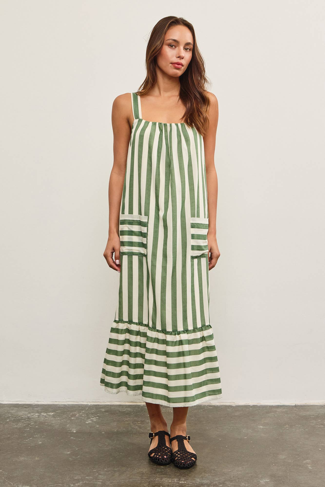 Love Stripes Dress