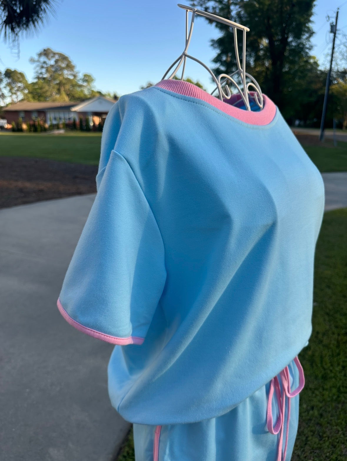 Tennis Girl Set
