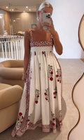 Violette Maxi Dress
