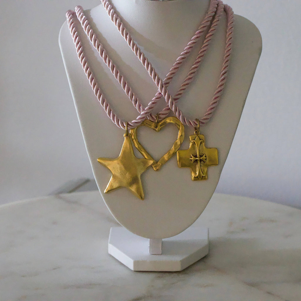 My Heart Necklace