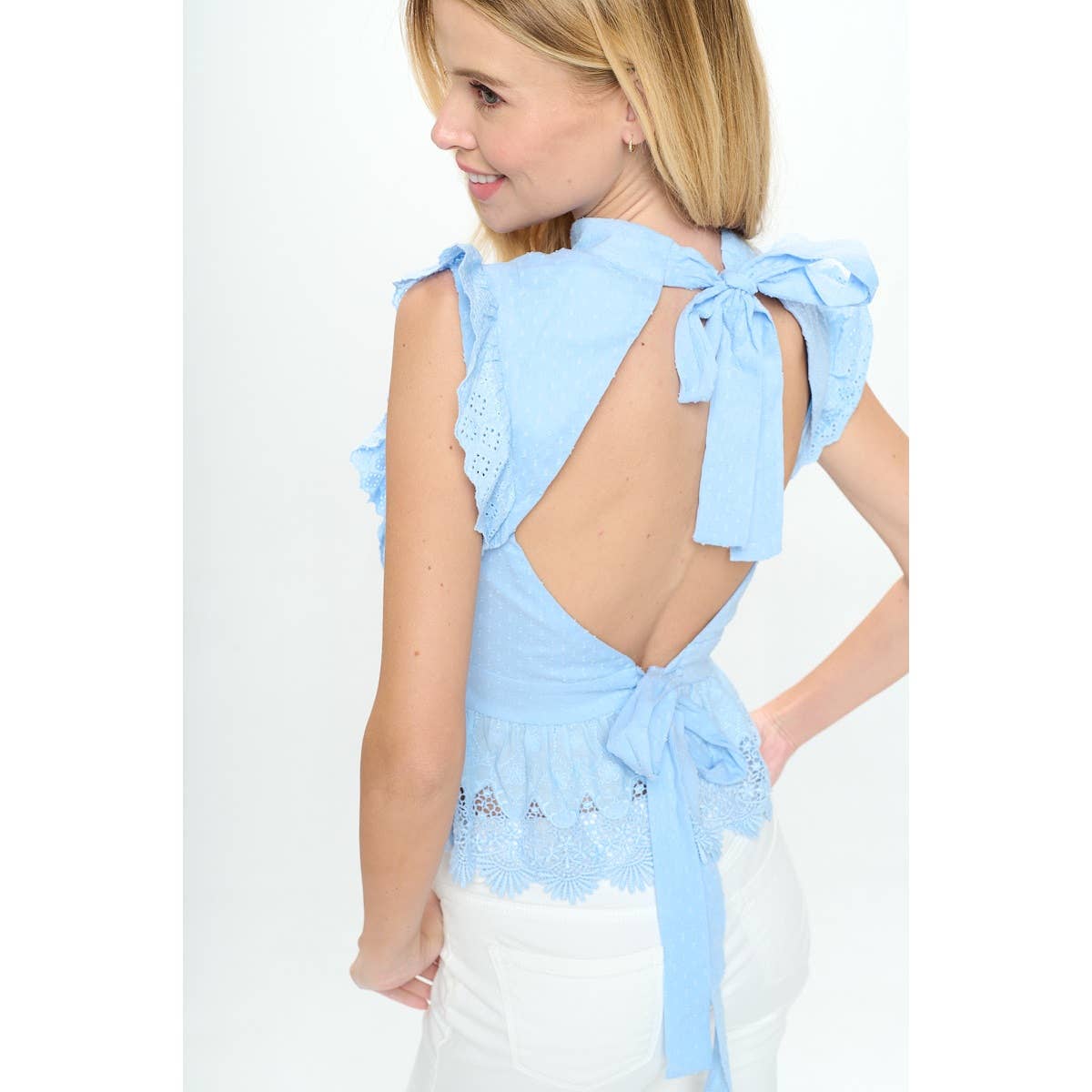 Love Lace Top