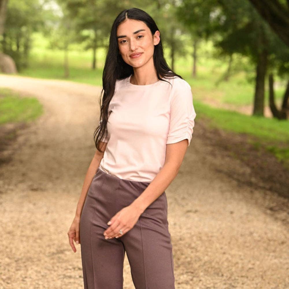 Josie Ruched Top