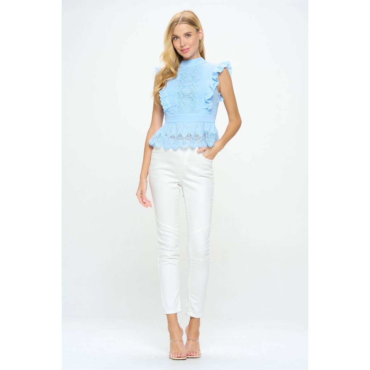 Love Lace Top