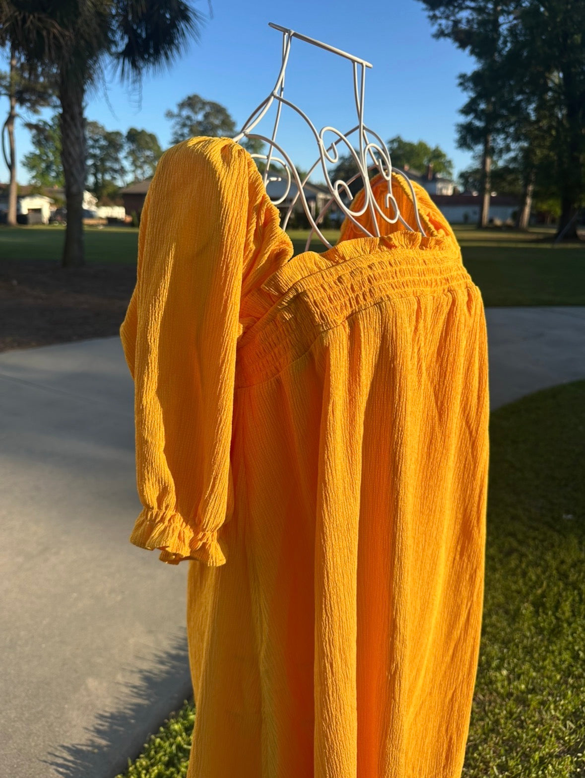 Easy Going Dress