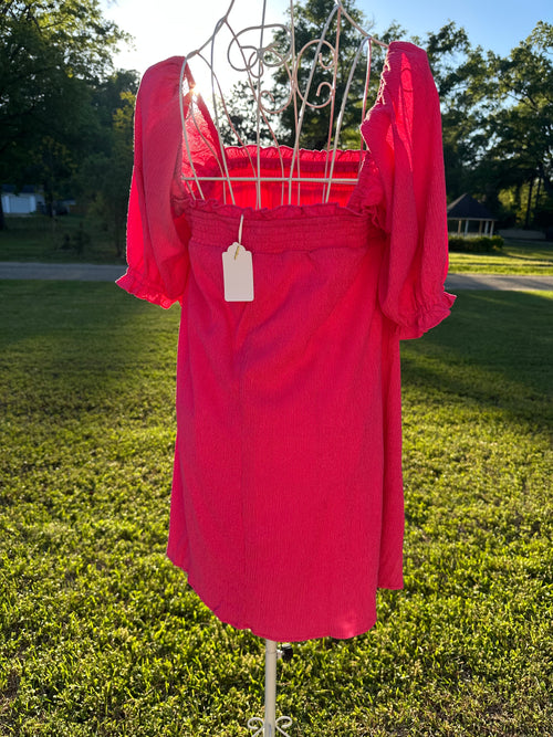 Easy Going Dress