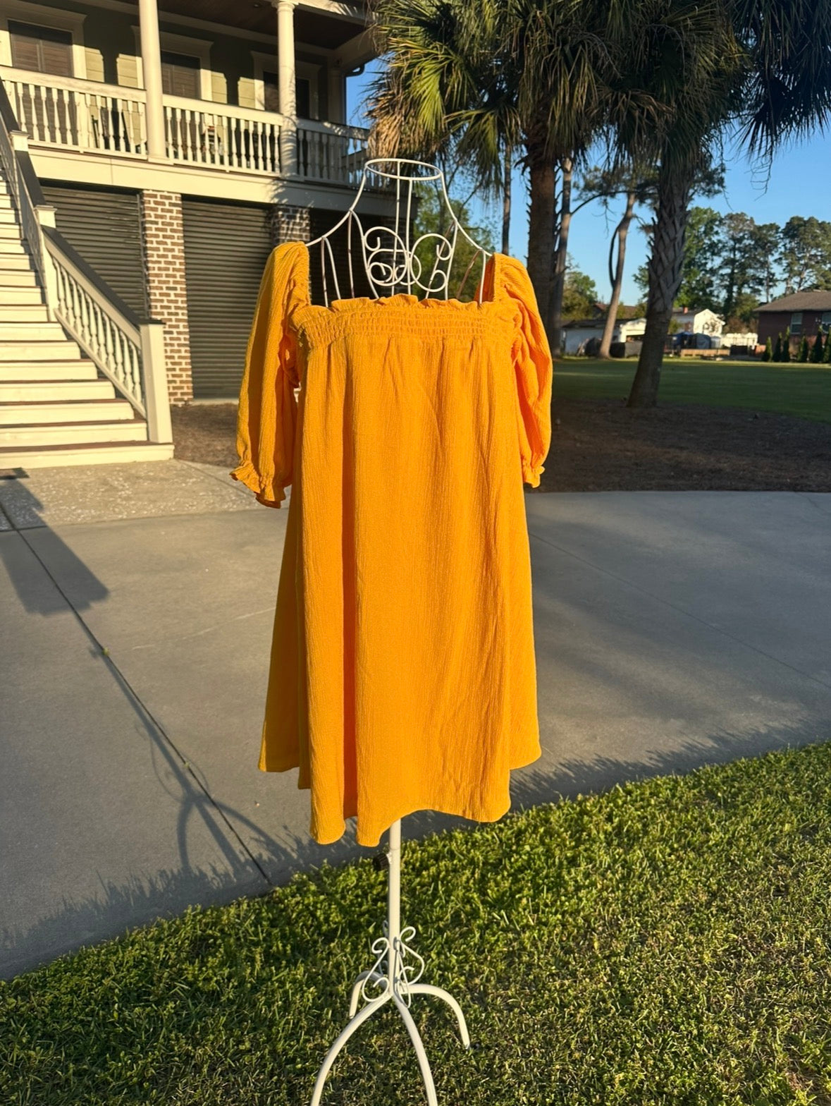 Easy Going Dress