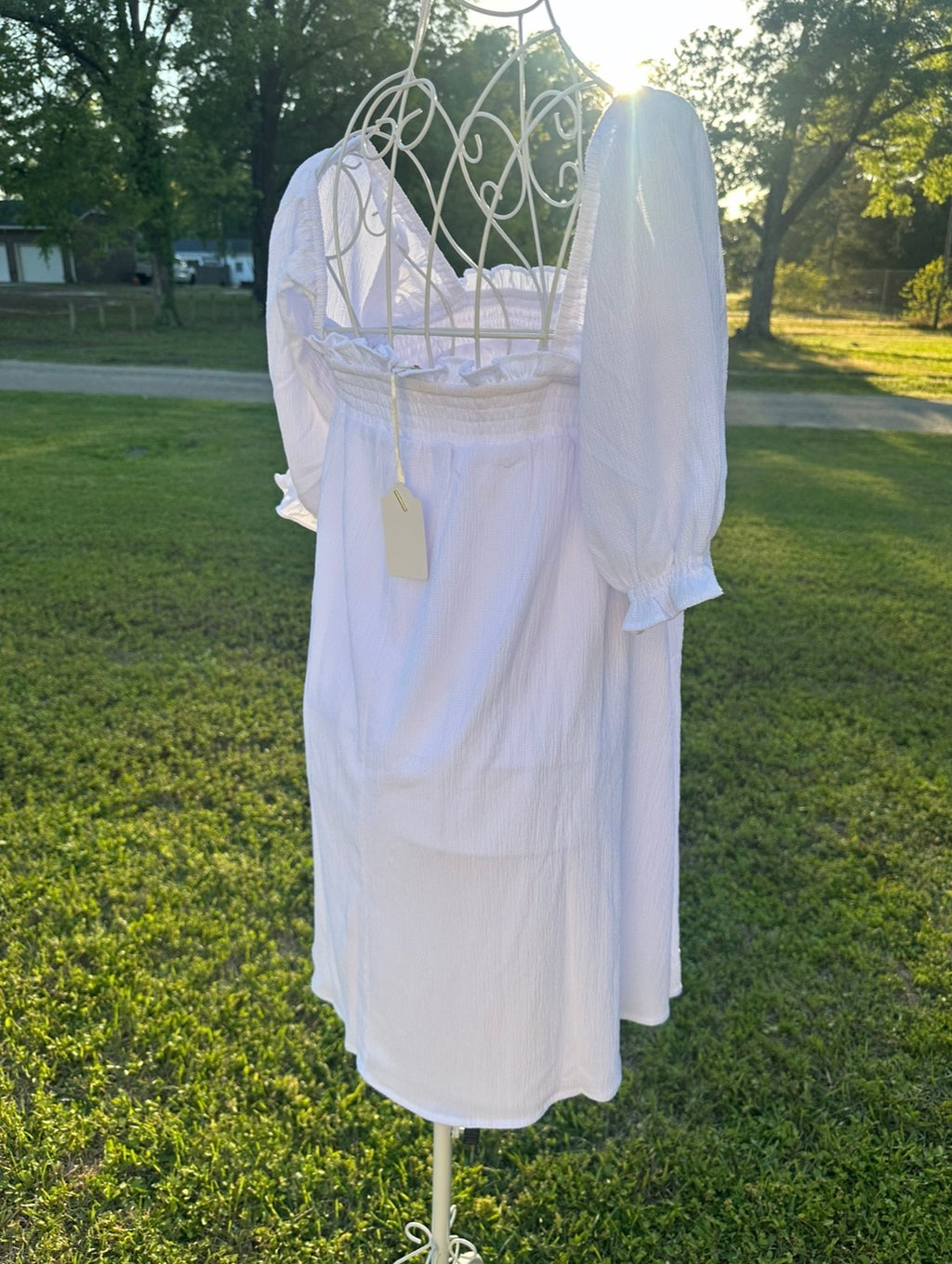 Easy Going Dress