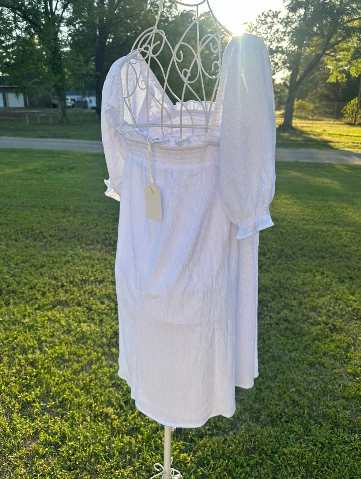 Easy Going Dress