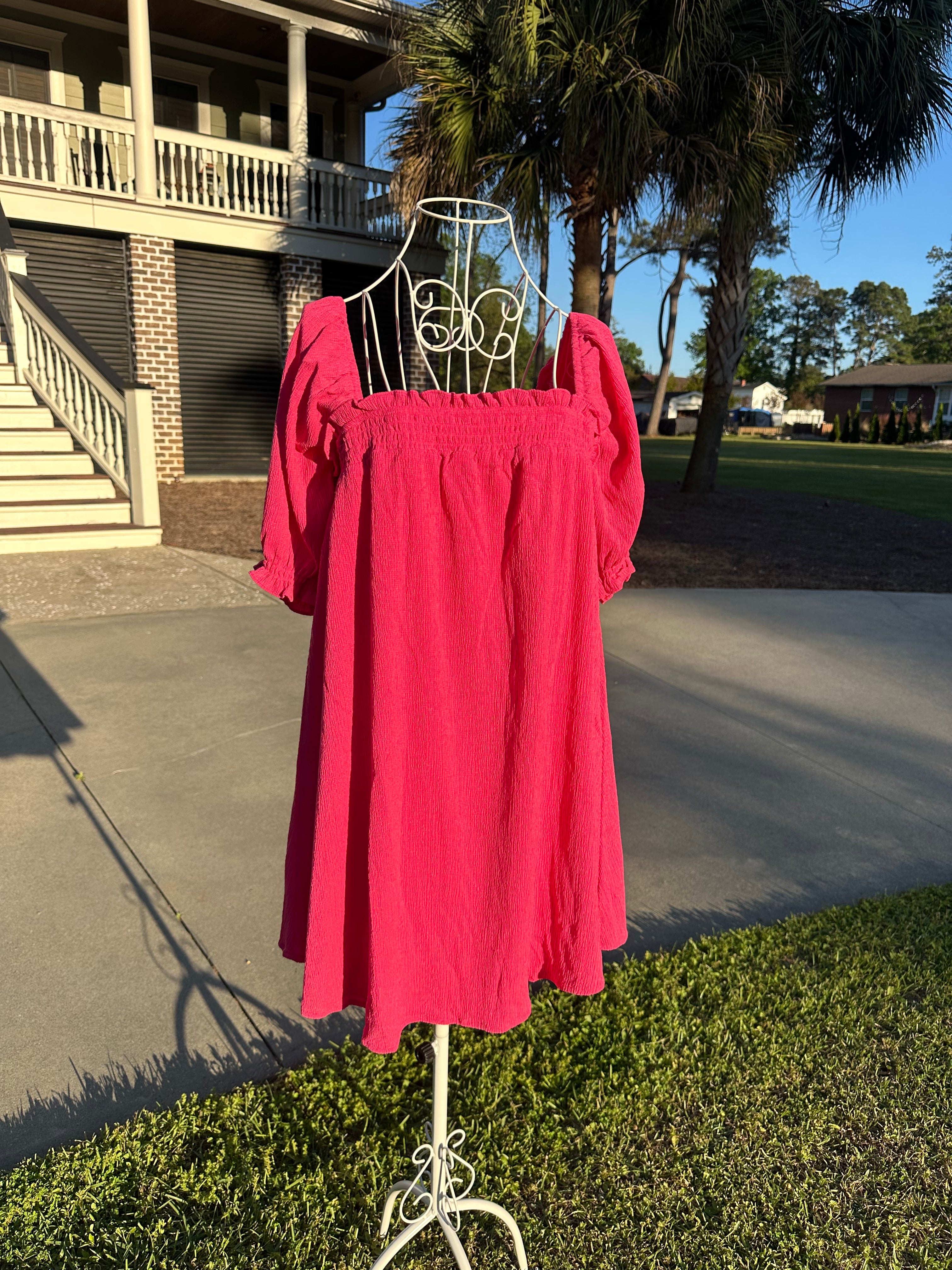 Easy Going Dress