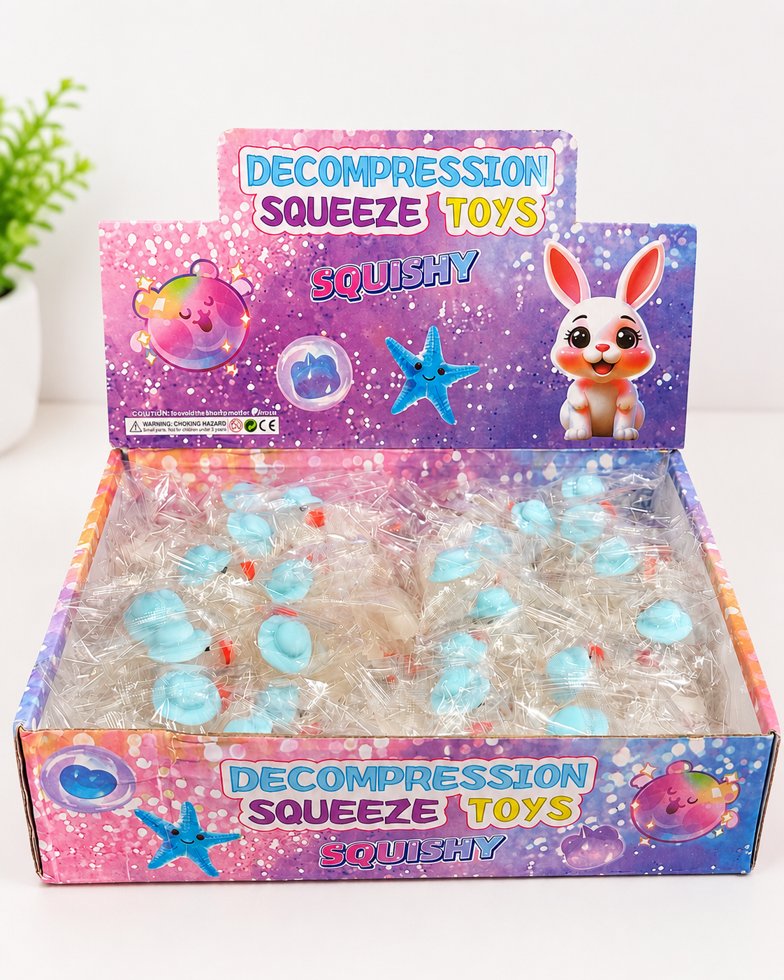 Color Changing Duck Squishy!