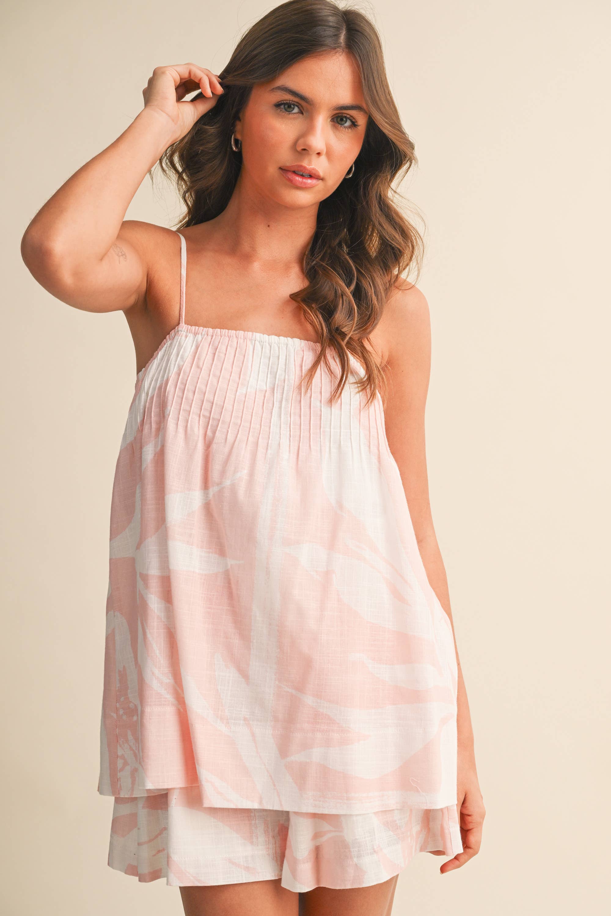 Pinwheel Romper
