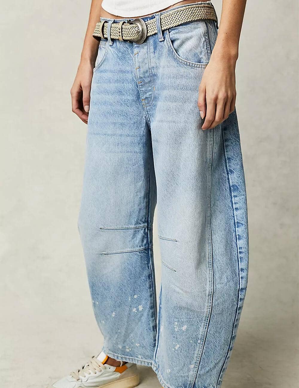 Painters Barrel Jeans
