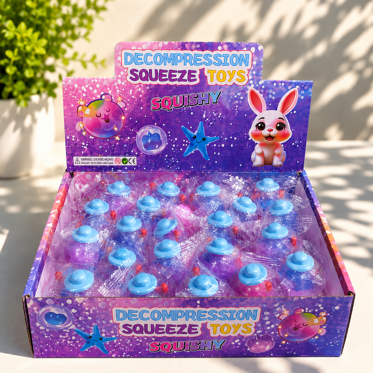Color Changing Duck Squishy!