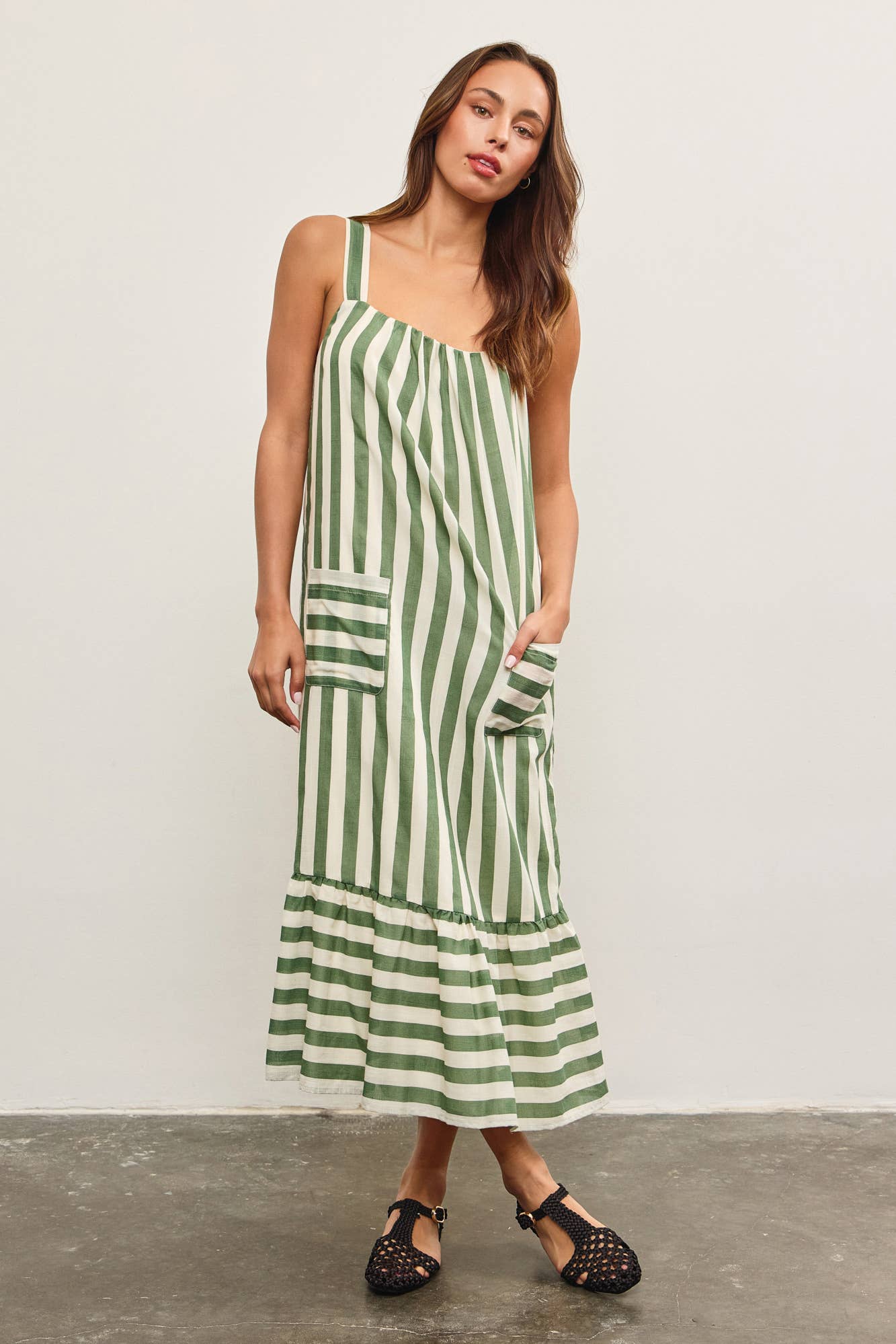 Love Stripes Dress
