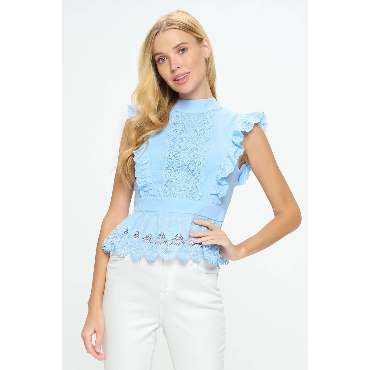 Love Lace Top