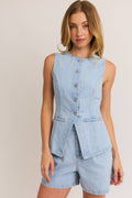 Button Business Top