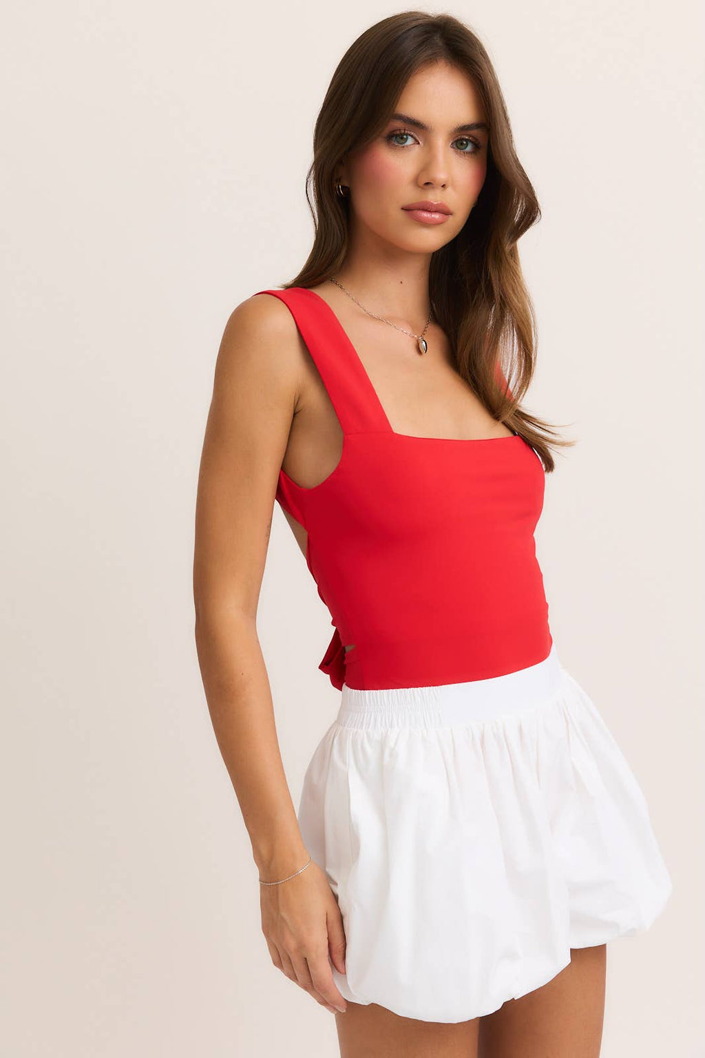 Rosie Tie Bodysuit